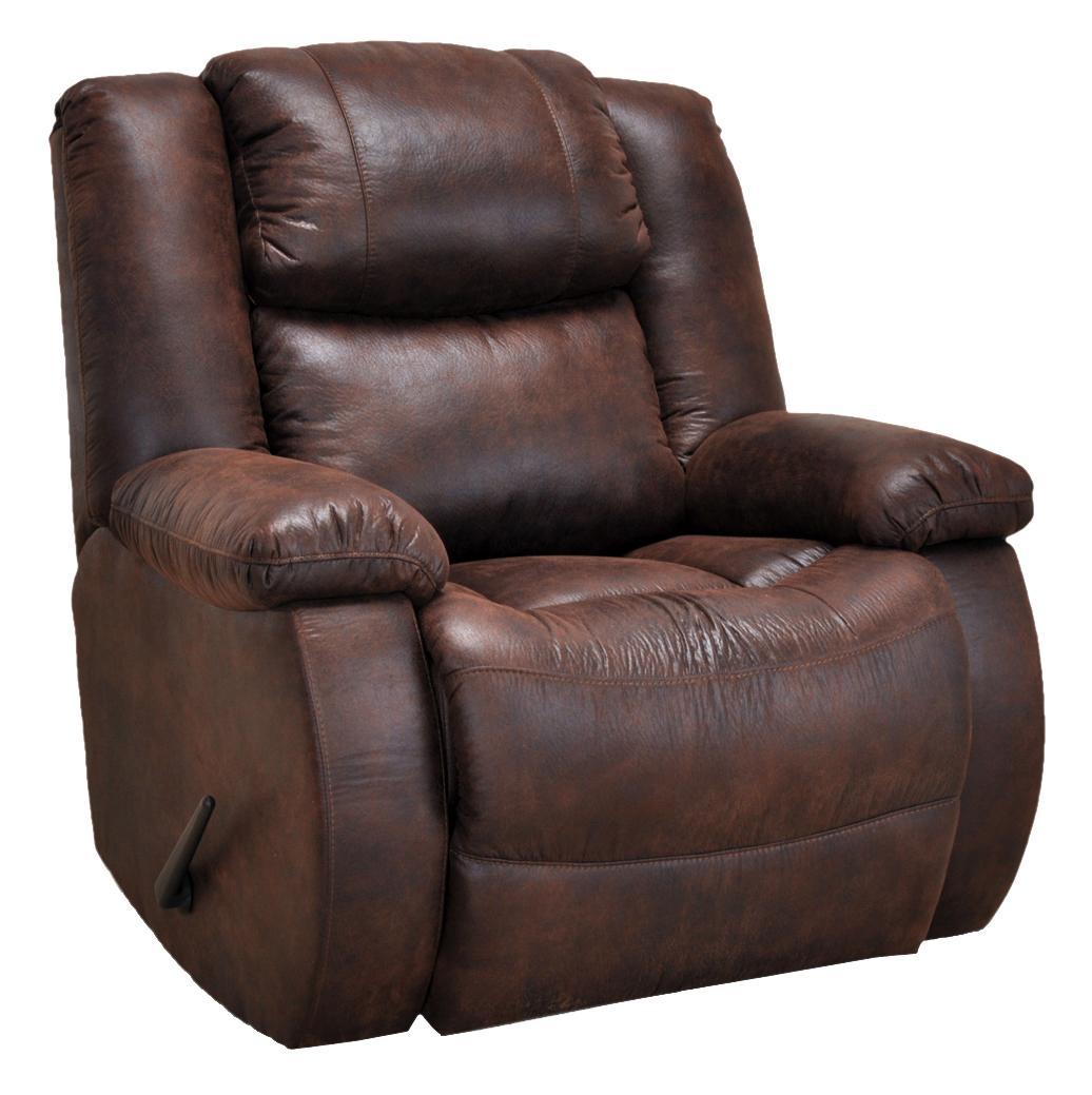 Franklin Recliners Goliath Manhandler Recliner for Extra Leg Room